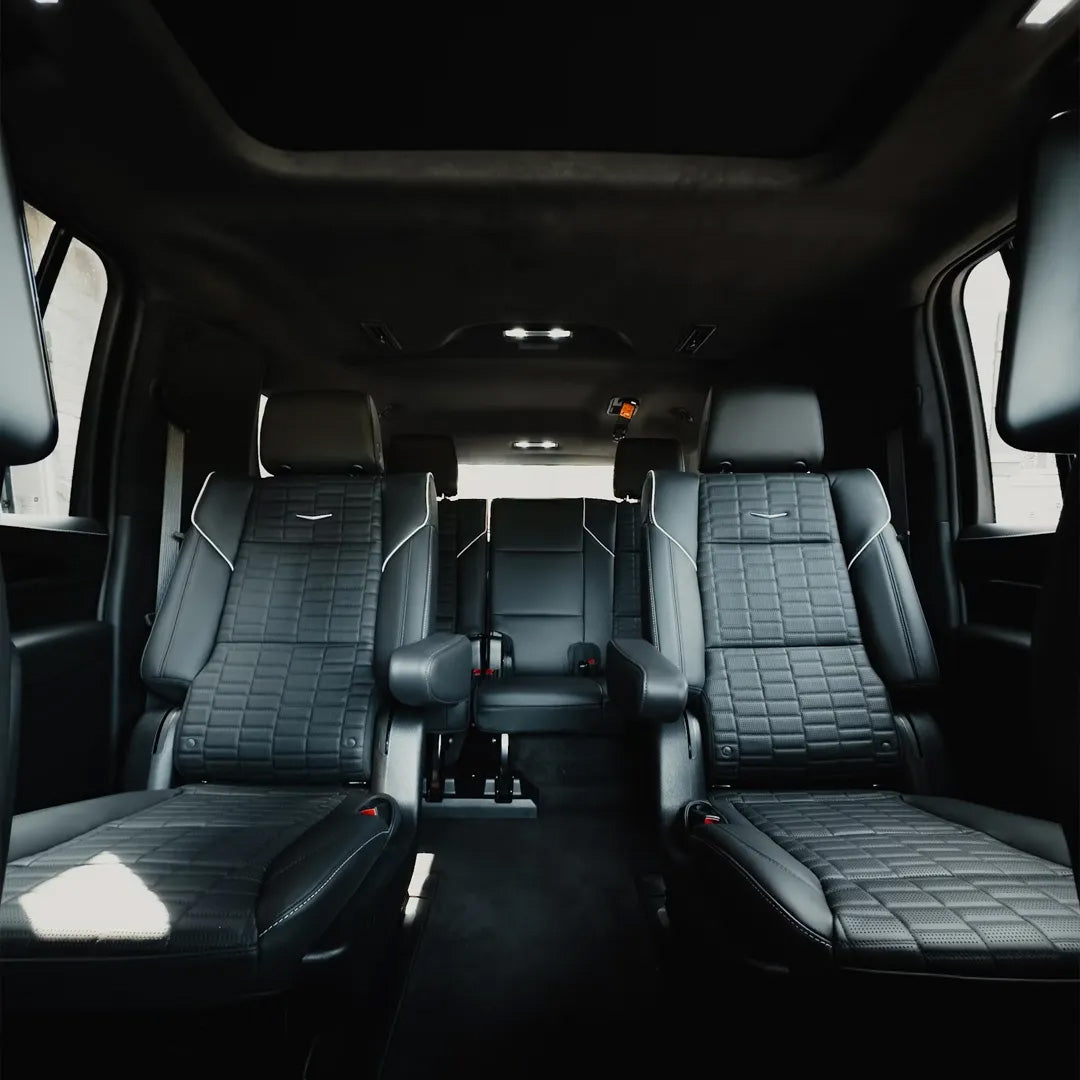 USA Nationwide Private Chauffeur Car Charter