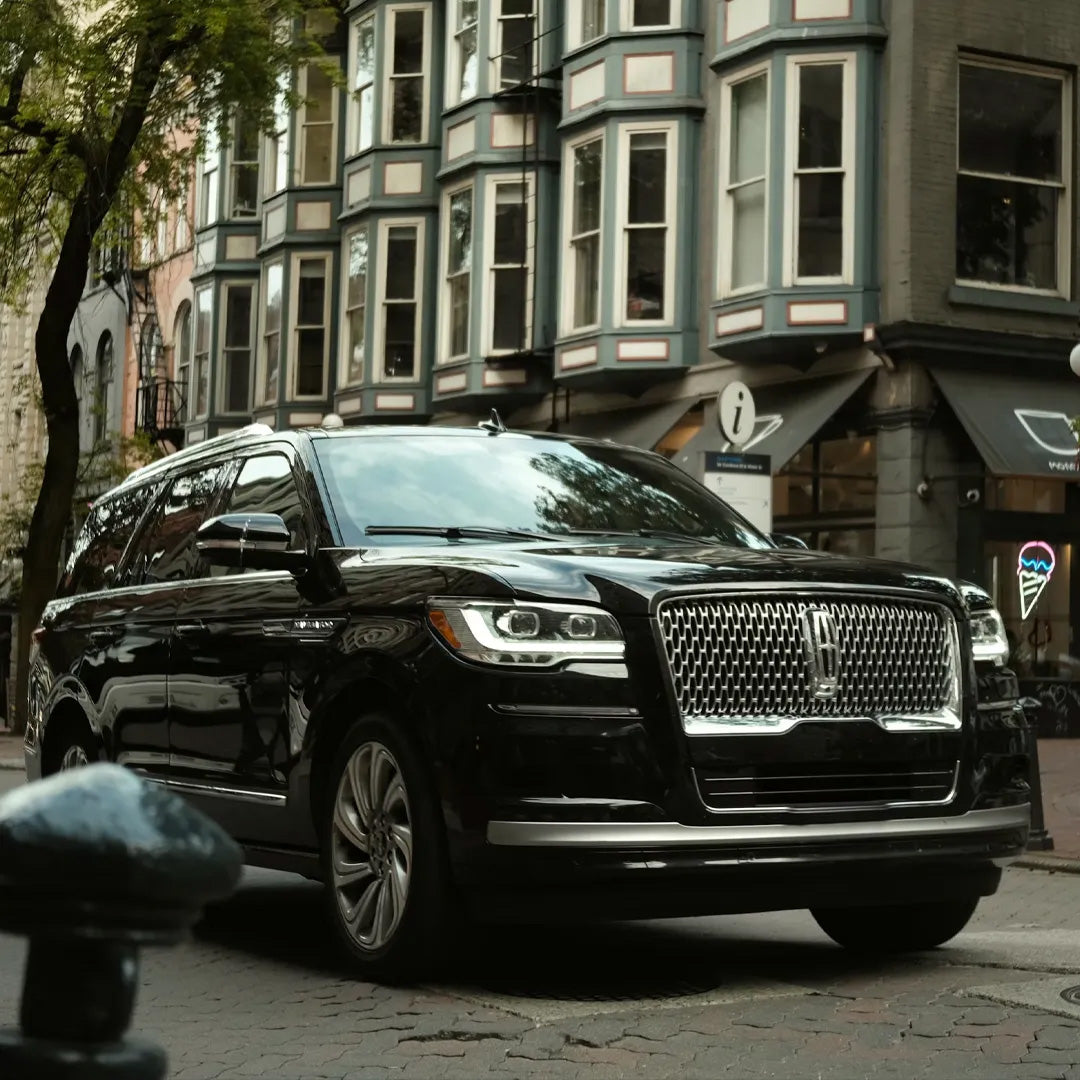 USA Nationwide Private Chauffeur Car Charter