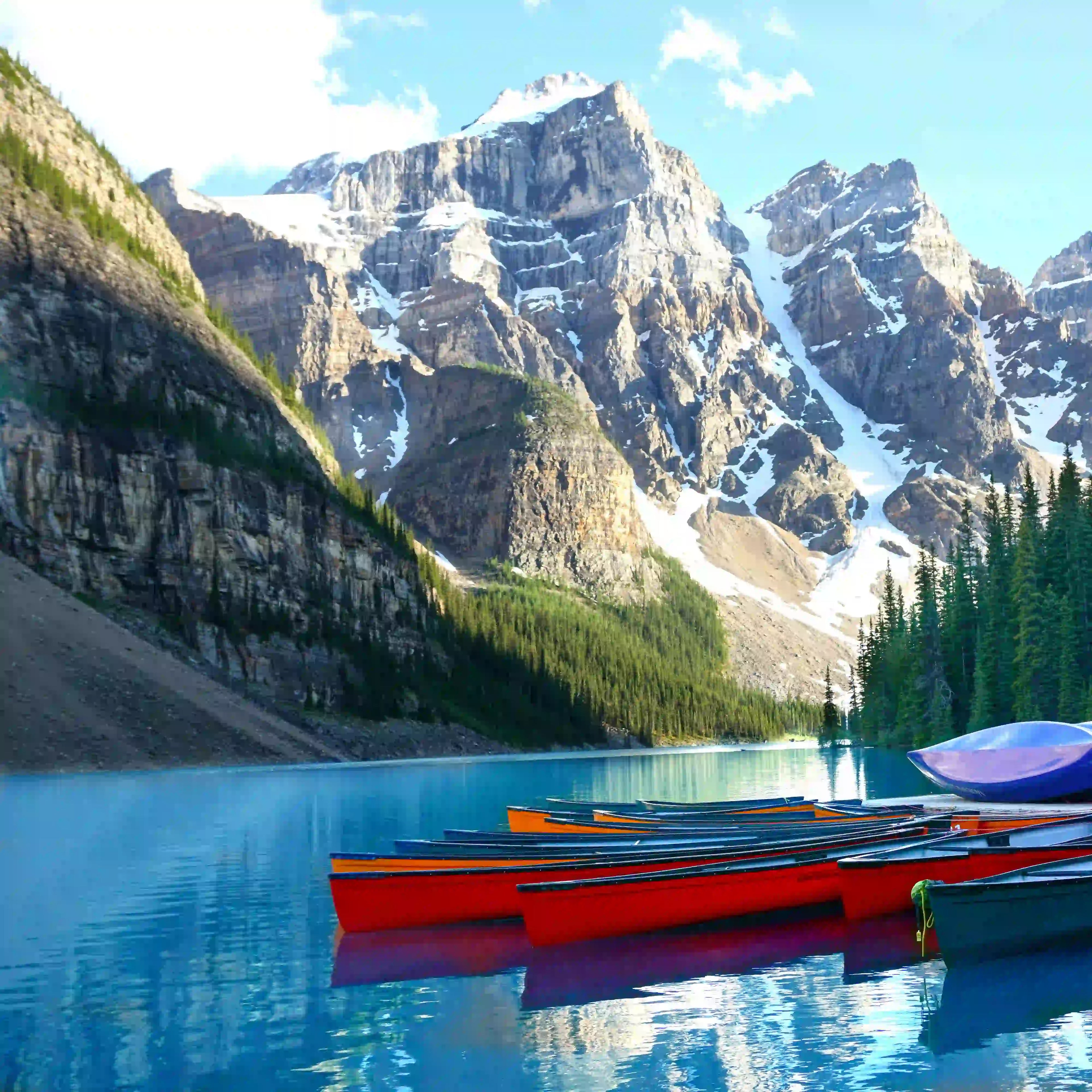 4-Day Banff Winter Small Group Tour