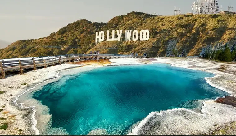 7-Day Ultimate Yellowstone Loop Tour from Los Angeles | Antelope Canyon, Zion, Grand Teton & Las Vegas