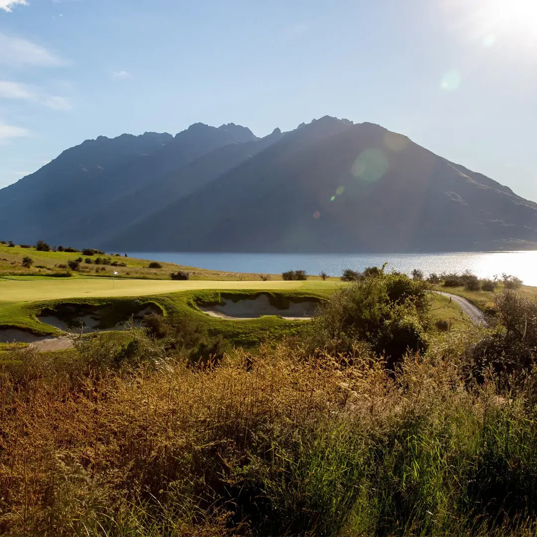 New Zealand: A Golfer's Paradise