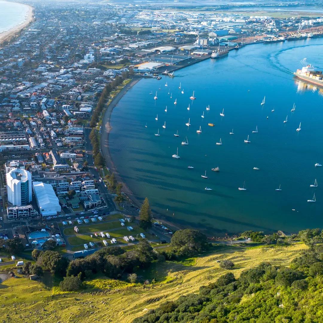 New Zealand to Fiji: South Pacific Cruise Journey