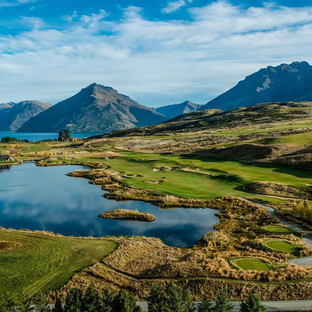 New Zealand: A Curated Golf Adventure