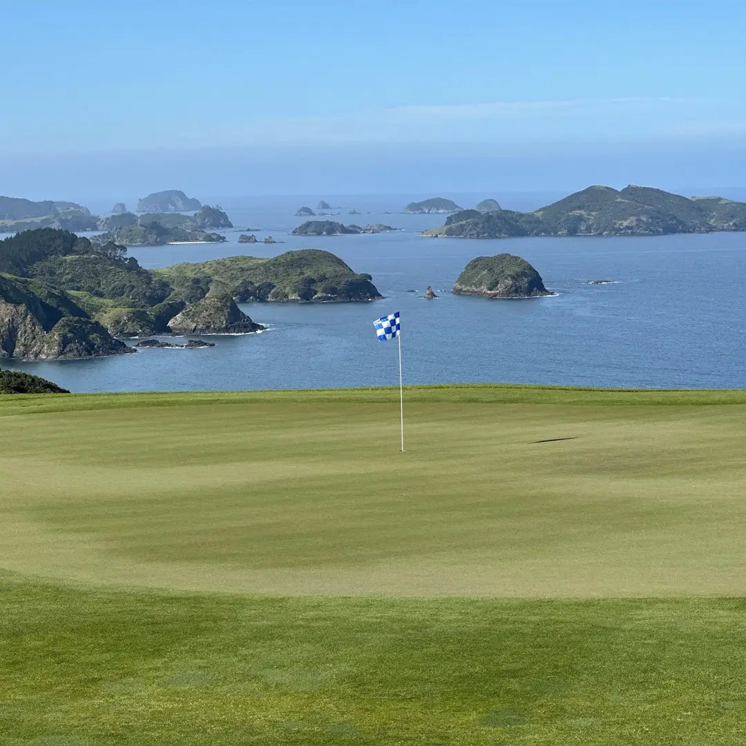 New Zealand: A Curated Golf Adventure