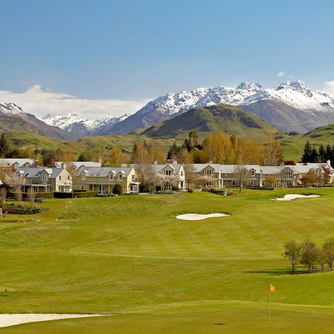 New Zealand: A Curated Golf Adventure