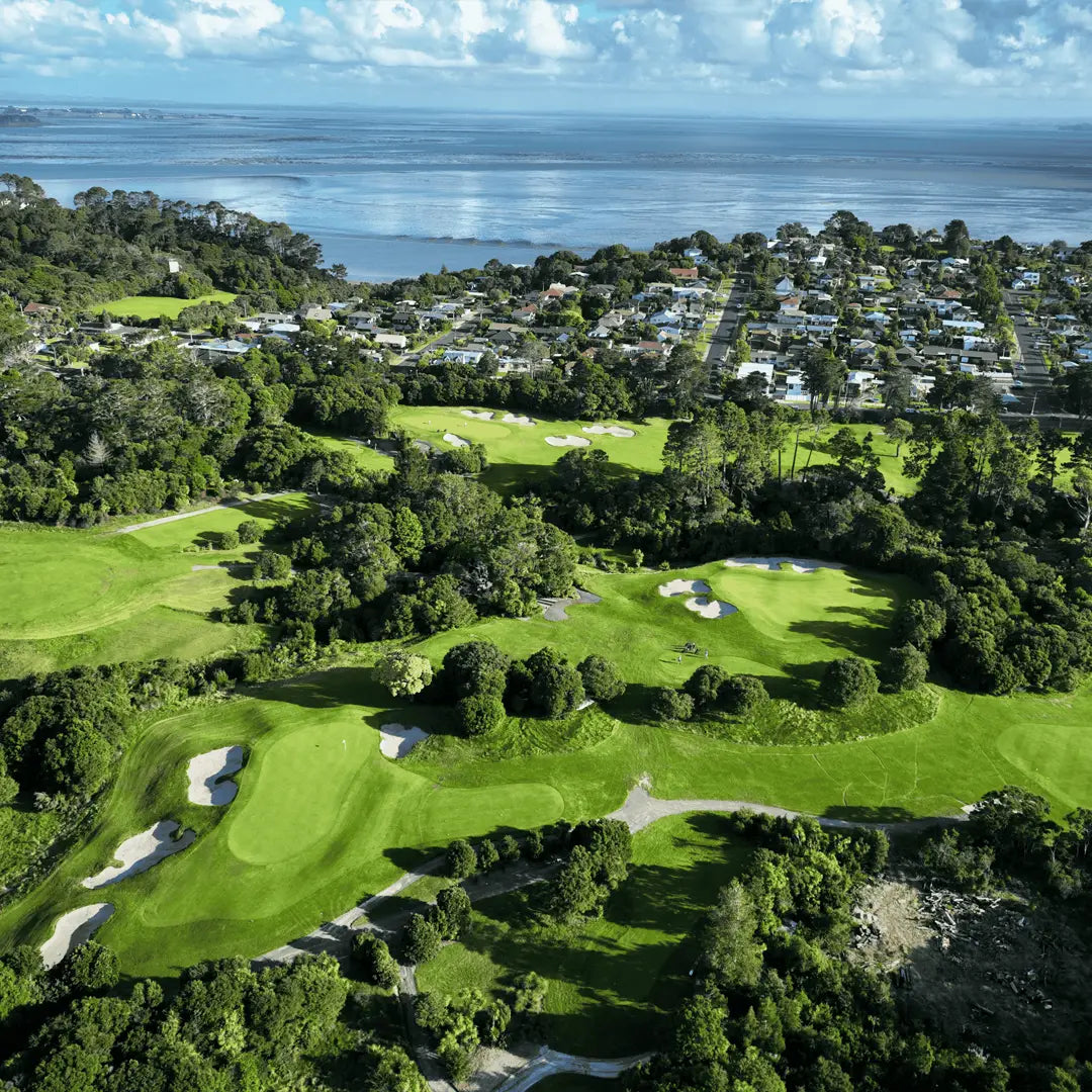 New Zealand: A Curated Golf Adventure