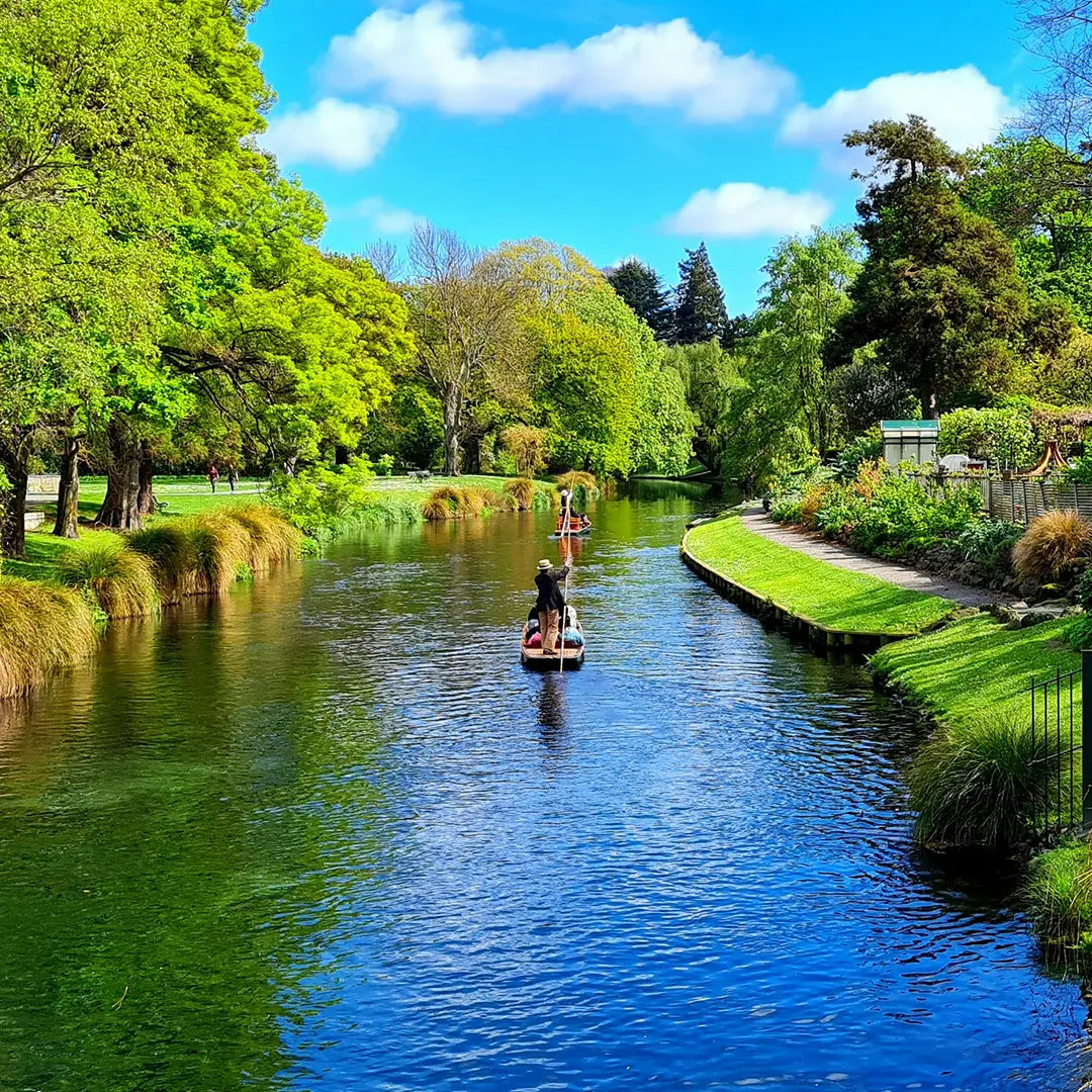 New Zealand & Fiji Discovery Tour