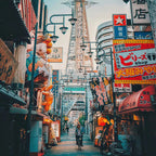 Japan Luxury Custom-Car Charter with Local Driver-Guide
