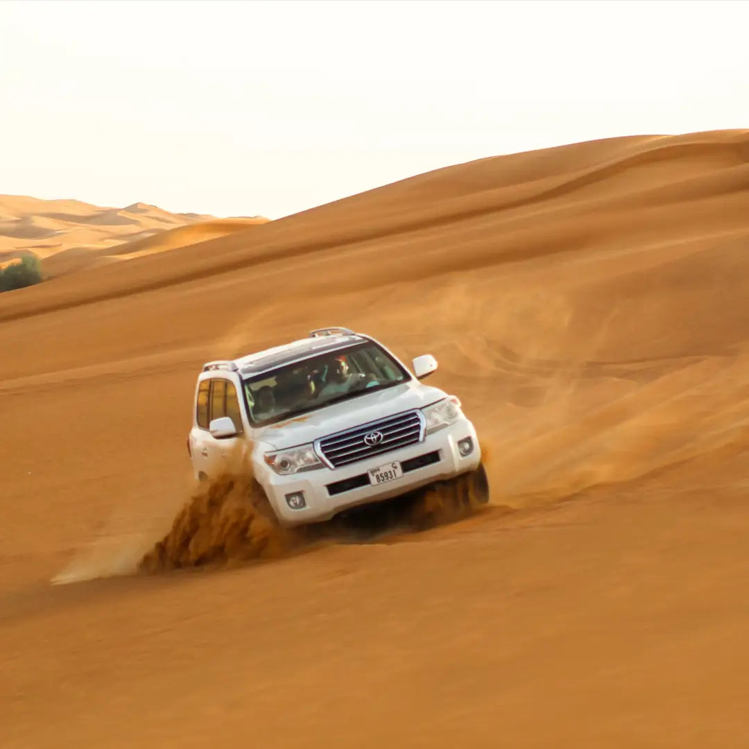 5-Day Dubai & Abu Dhabi Private Tour