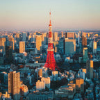 Japan Luxury Custom-Car Charter with Local Driver-Guide
